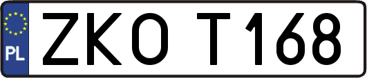 ZKOT168