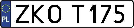 ZKOT175