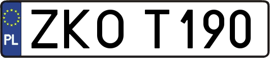 ZKOT190