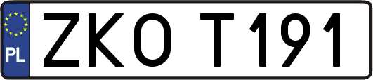 ZKOT191