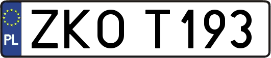 ZKOT193