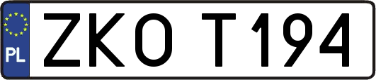 ZKOT194