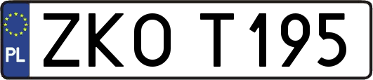 ZKOT195
