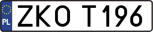 ZKOT196