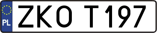 ZKOT197