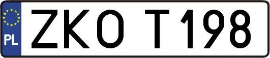 ZKOT198