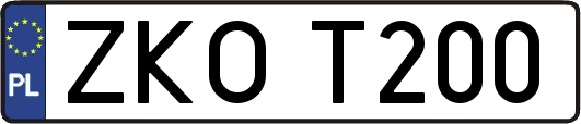 ZKOT200