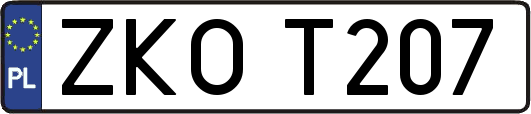 ZKOT207