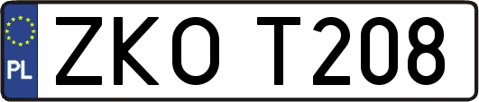 ZKOT208
