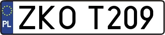ZKOT209