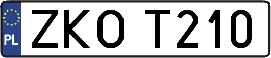 ZKOT210