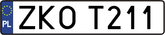 ZKOT211