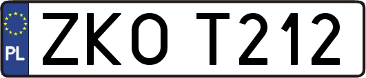 ZKOT212