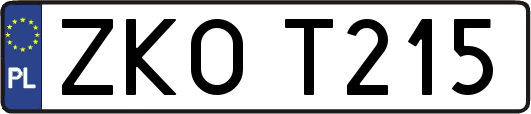 ZKOT215