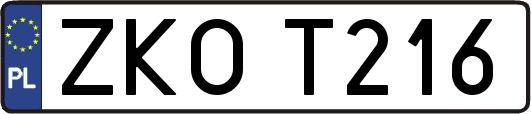 ZKOT216