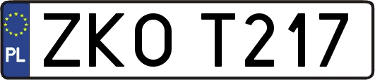 ZKOT217