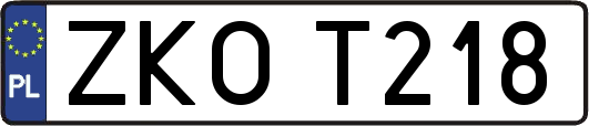 ZKOT218