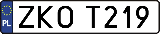 ZKOT219