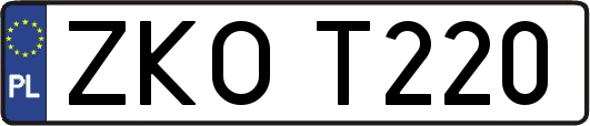 ZKOT220
