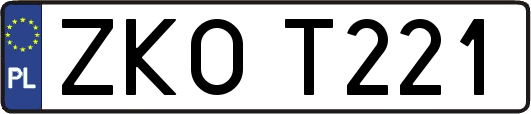 ZKOT221