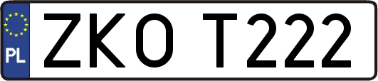 ZKOT222