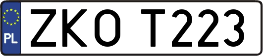 ZKOT223