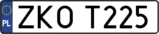 ZKOT225