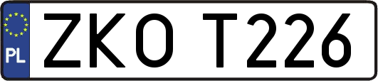 ZKOT226