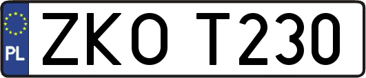 ZKOT230