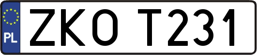 ZKOT231