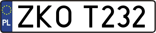 ZKOT232