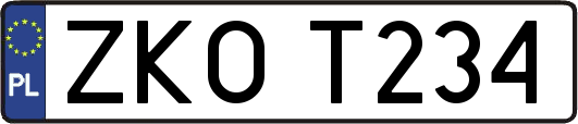 ZKOT234