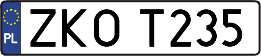 ZKOT235