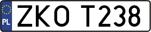 ZKOT238