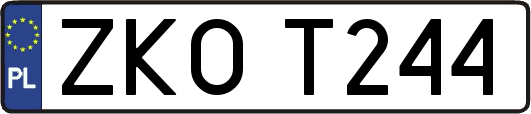 ZKOT244