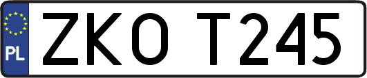 ZKOT245