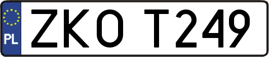 ZKOT249
