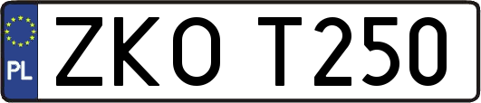 ZKOT250