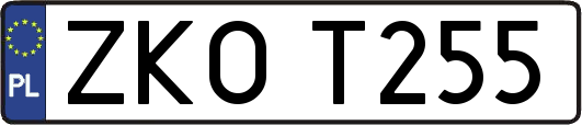 ZKOT255