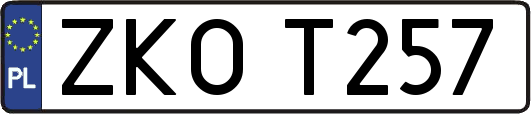 ZKOT257