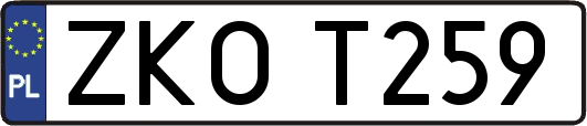 ZKOT259