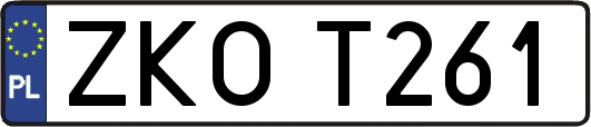 ZKOT261