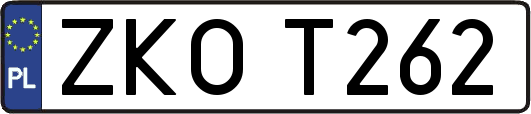 ZKOT262
