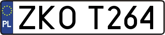 ZKOT264