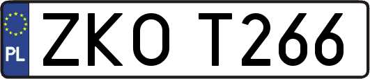 ZKOT266