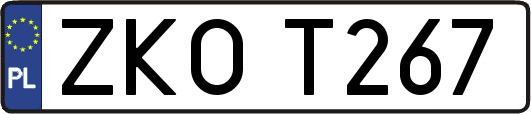 ZKOT267