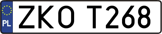 ZKOT268