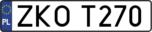 ZKOT270
