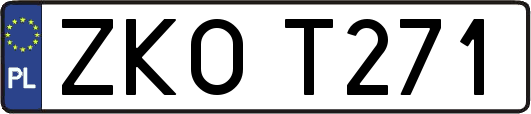 ZKOT271