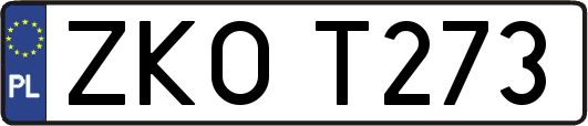 ZKOT273